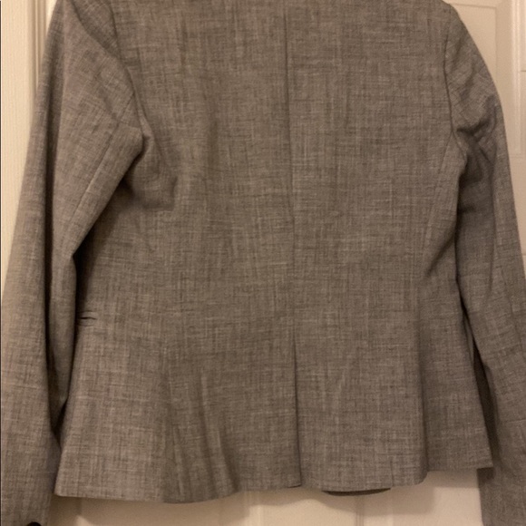 Banana republic grey blazer BNWT - Picture 5 of 6
